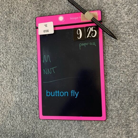 Levis Jeans Mens 35 Paprika Cotton 501XX Straight Button Fly Overlock Stitch - Picture 8 of 9